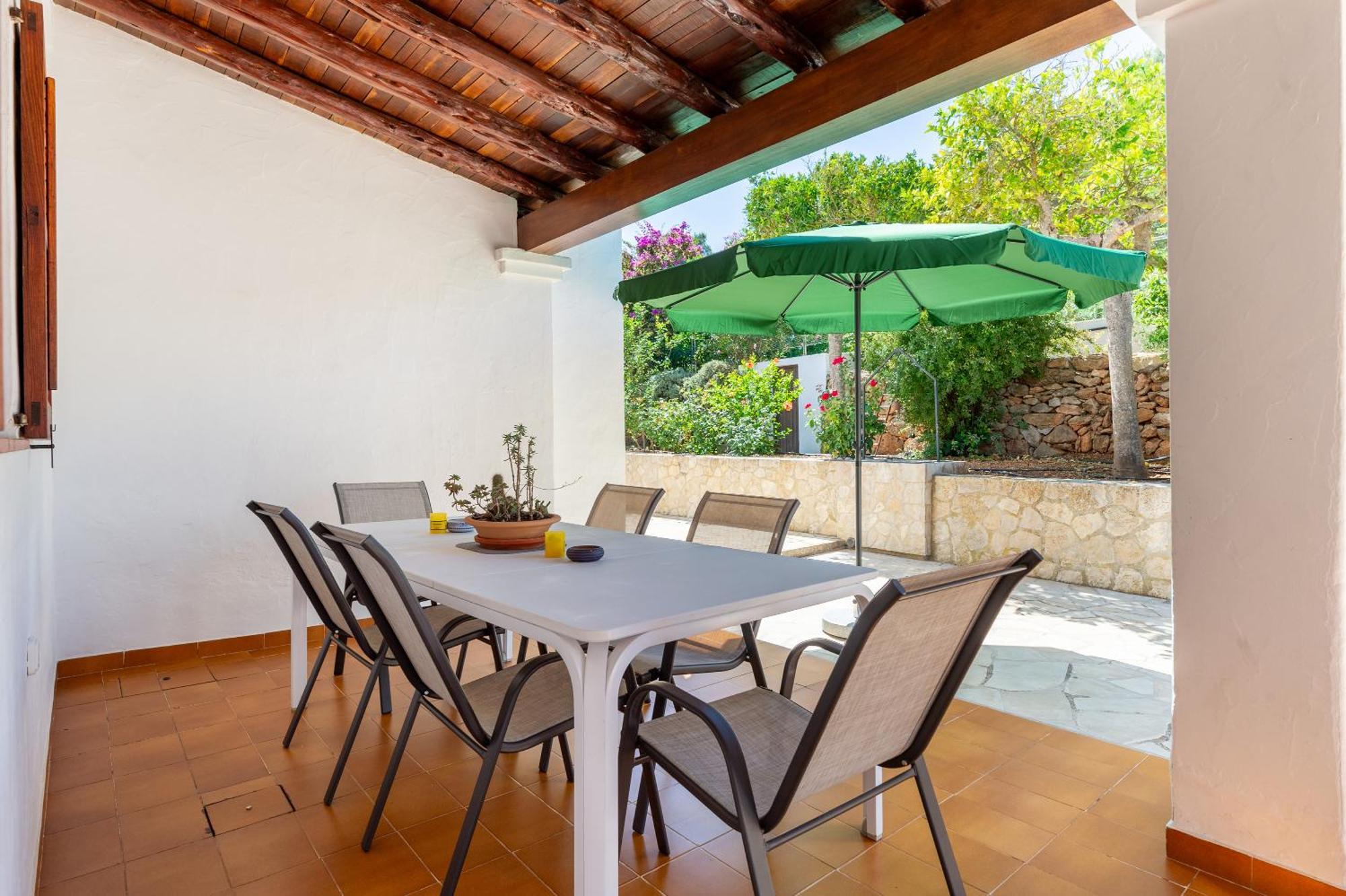 Villa Can Joan Den Coves Santa Gertrudis  Exterior photo