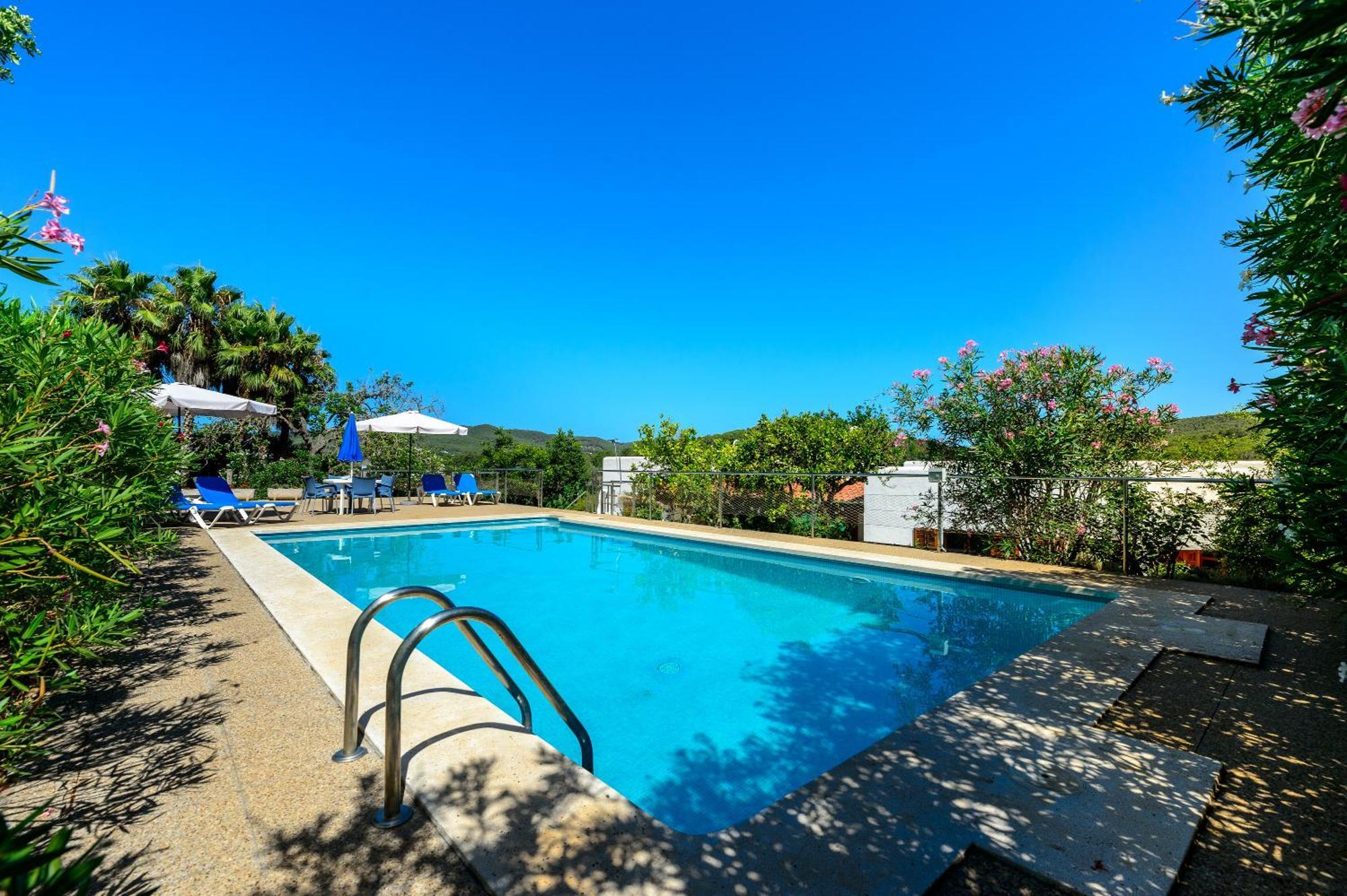 Villa Can Joan Den Coves Santa Gertrudis  Exterior photo