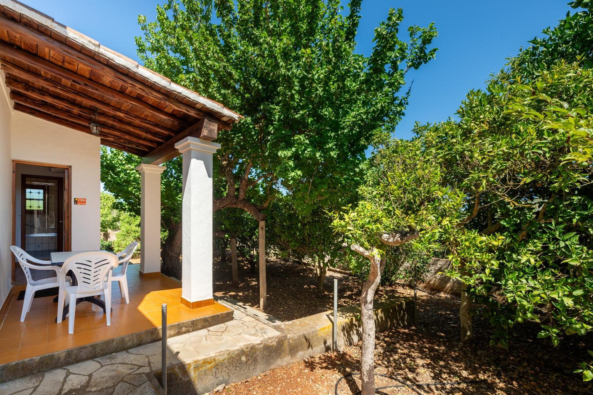 Villa Can Joan Den Coves Santa Gertrudis  Exterior photo